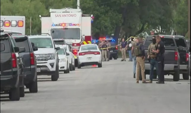 19 Students Among 21 Killed In Texas School Shooting, Teen Gunman Dead