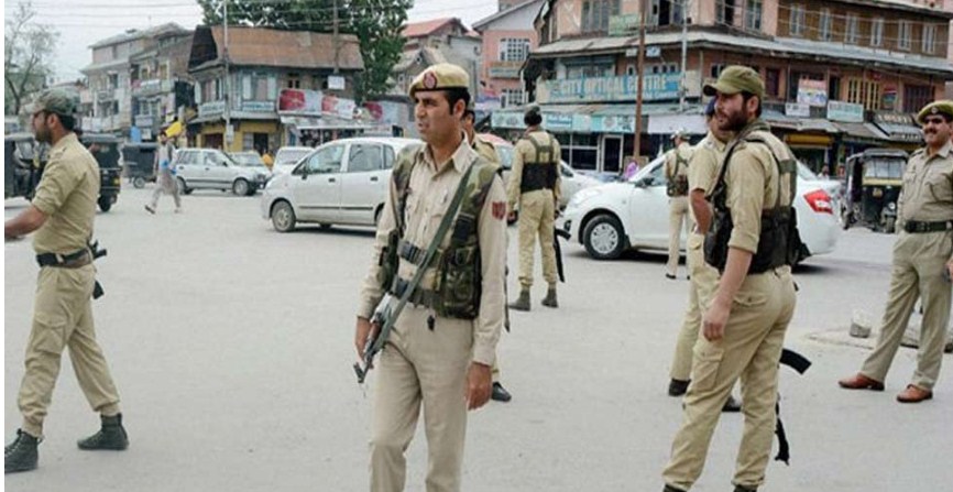 Jammu and Kashmir Police goes hi-tech, to acquire helicopters, robots, UAVs