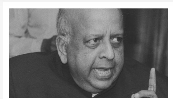 TN Seshan, the face of electoral reforms, passes away