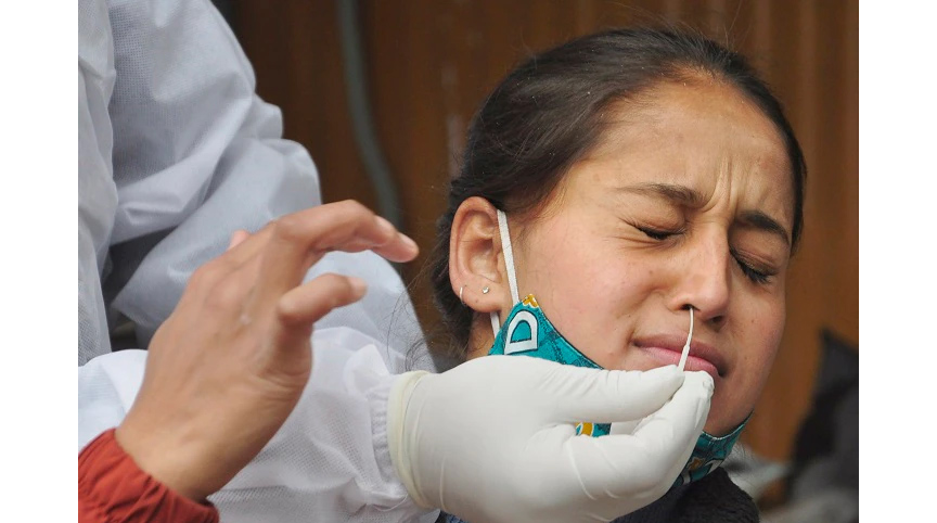 COVID: India logs over 2,800 new cases, 24 fatalities in last 24 hours; active cases decline to 19,067