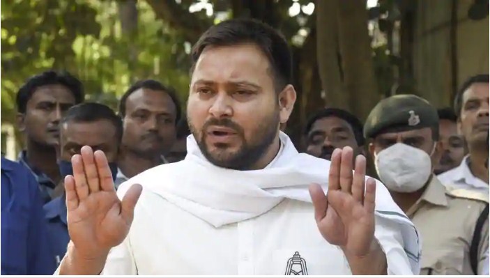 Bihar Results 2020: Tejashwi Yadav leads in Raghopur, early trends show