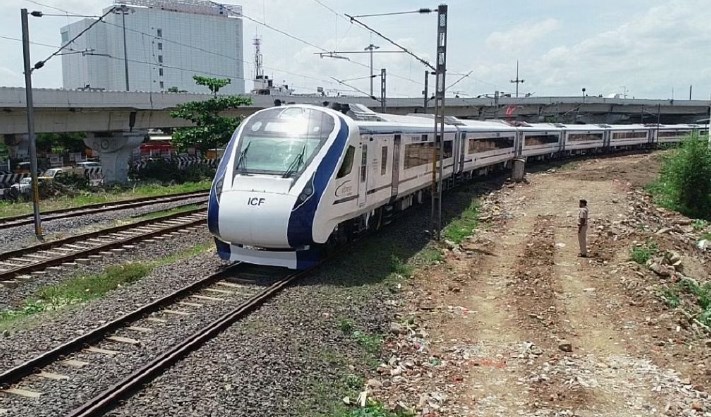 Sleeper version of Vande Bharat train to be designed to travel at 220 kmph