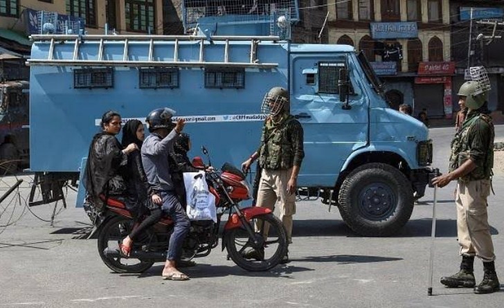Abrogation of Article 370 irreversible, Centre tells SC