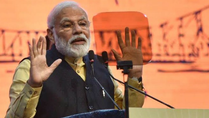 Spread the message of development in J-K: PM tells union ministers