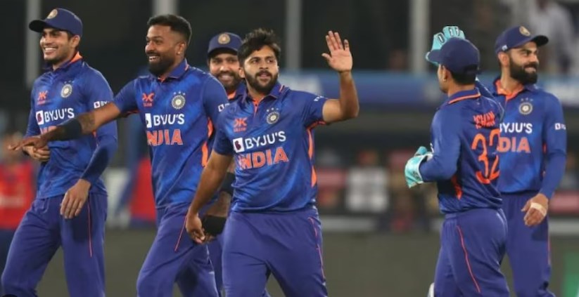 India go top of ODI rankings with series win over New Zealand