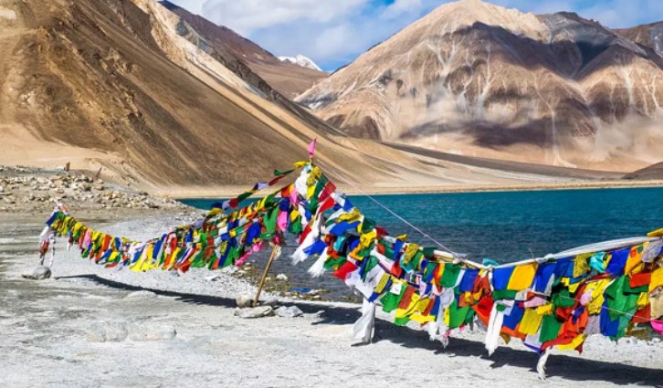 Ladakh temperature drops to sub-zero, focus shifts to countering Chinese Navy