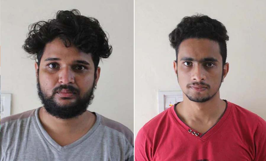 2 Arrested For Theft Aboard Aircraft Carrier, Stolen Computer Devices Found