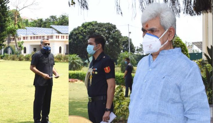 Terrorism-the biggest enemy of humanity, must be opposed in all forms & manifestations: LG Manoj Sinha