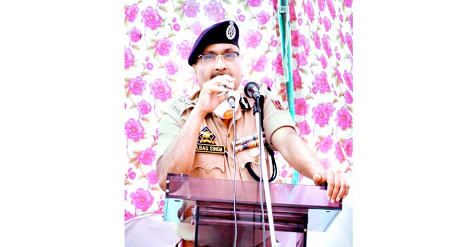 Pakistan now exporting coronavirus COVID-19 patients to India: Jammu and Kashmir DGP Dilbag Singh