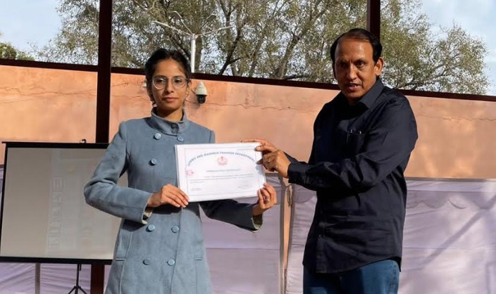 Theatre Artists perform at District Jail, Jammu