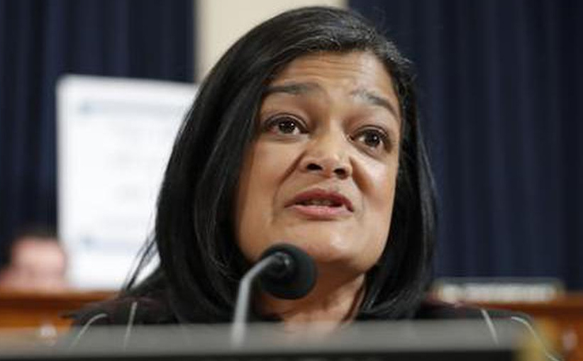 Indian-American Congresswoman Pramila Jayapal receives threat messages