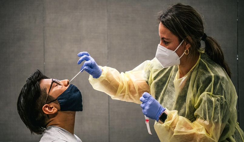 COVID pandemic: India reports 1,225 new cases with 28 fatalities in single day