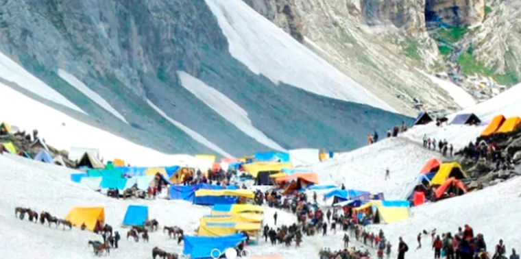 All units briefed about threat posed by sticky bombs during Amarnath Yatra: IG CRPF
