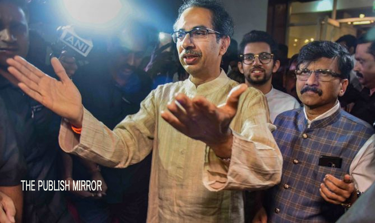 'Never dreamed of leading state': Uddhav Thackeray to take oath as Maharashtra CM on Nov 28