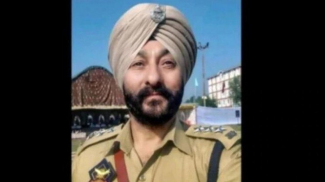 DSP Davinder Singh case: Cross-LoC trader Tanveer Wani becomes 6th person to be arrested