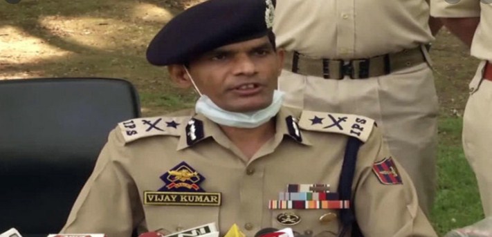 Police doesn’t target families of militants without evidence: IGP
