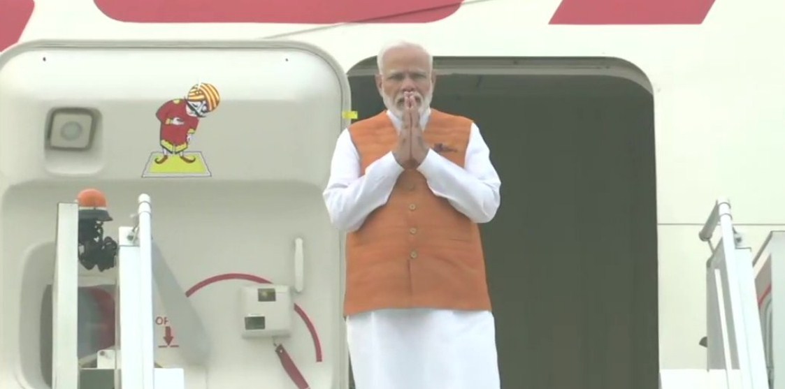 PM Modi heads on 3-day Thailand visit as India set to conclude RCEP deal talks