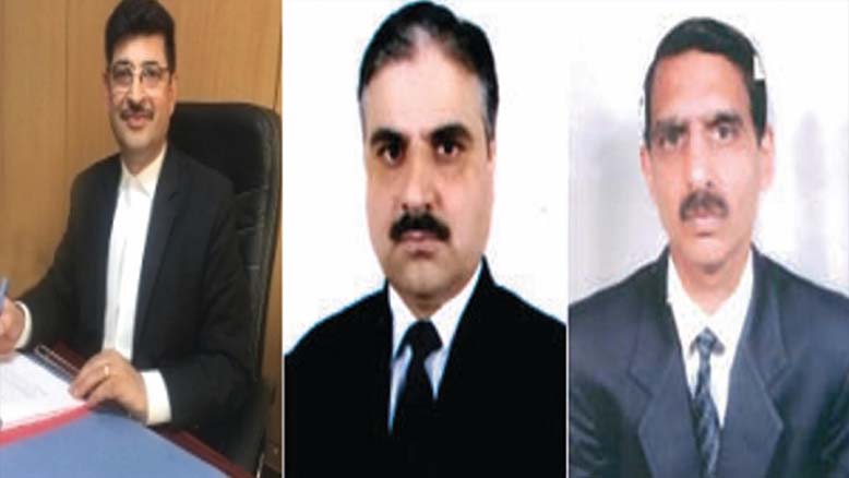 SC Collegium recommends three Judicial Officers to be made judges of J&K HC