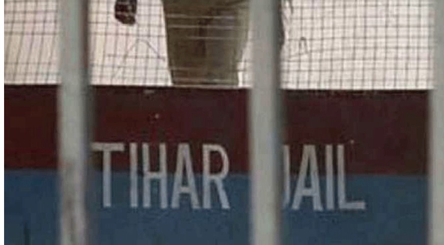 Tihar Jail on high alert after rape victim tests COVID-19 positive