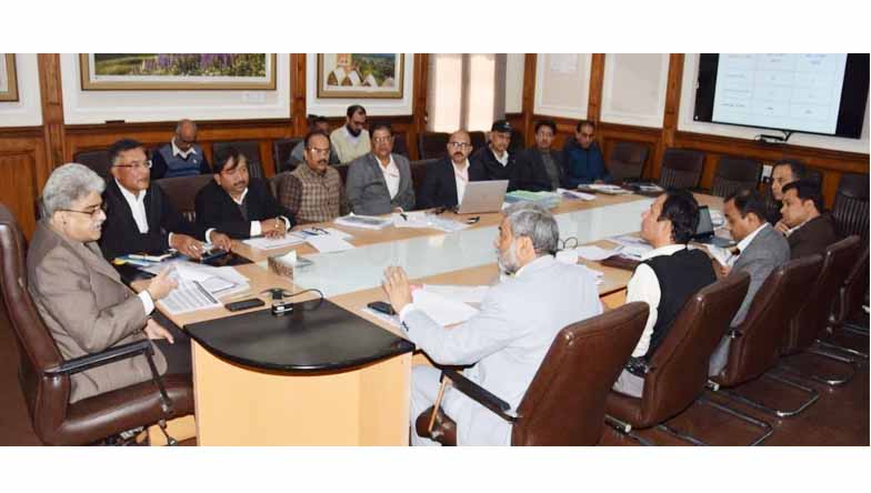 CS takes peek into harnessing of hydropower potential of the UT