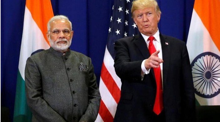 On dialogue with Pak, PM Modi conveys India’s clear stand to Donald Trump