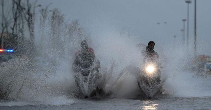 J&K MeT predicts rain, snow on Feb 20,21