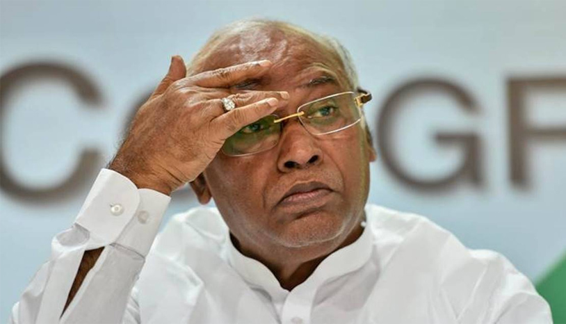 We will force Rahul Gandhi to become Congress chief: Mallikarjun Kharge