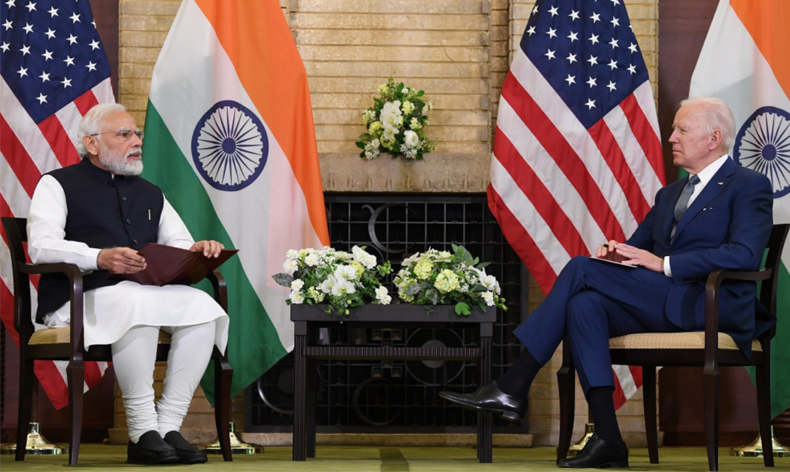 India-US strategic partnership is a 'partnership of trust': PM Narendra Modi tells Joe Biden