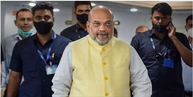 Amit Shah to chair high-level J&K security review meeting in Delhi tomorrow