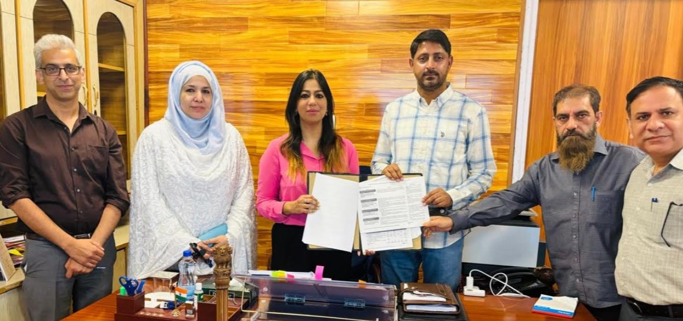 J&K advances strategic partnership  with New Zealand to enhance Sheep sector