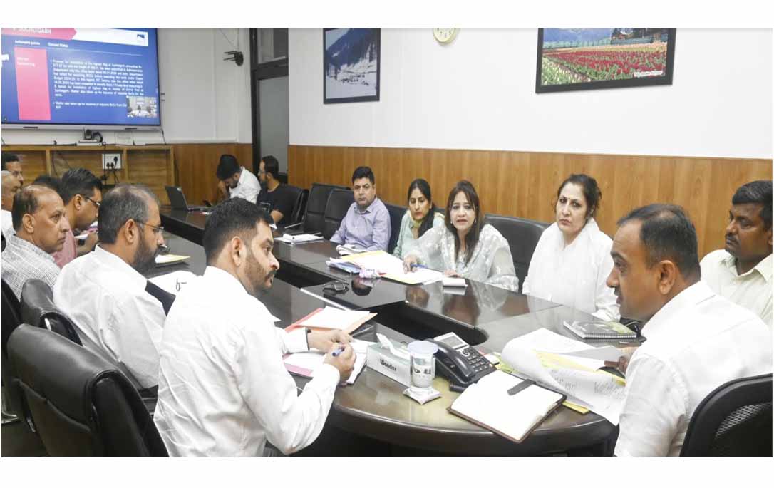 Efforts underway to promote adventure sports, tourism in JK: Advisor Sharma
