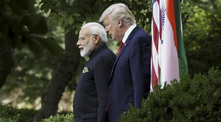 ‘Trump’s Kashmir mediation offer not on table anymore’: India’s envoy to US