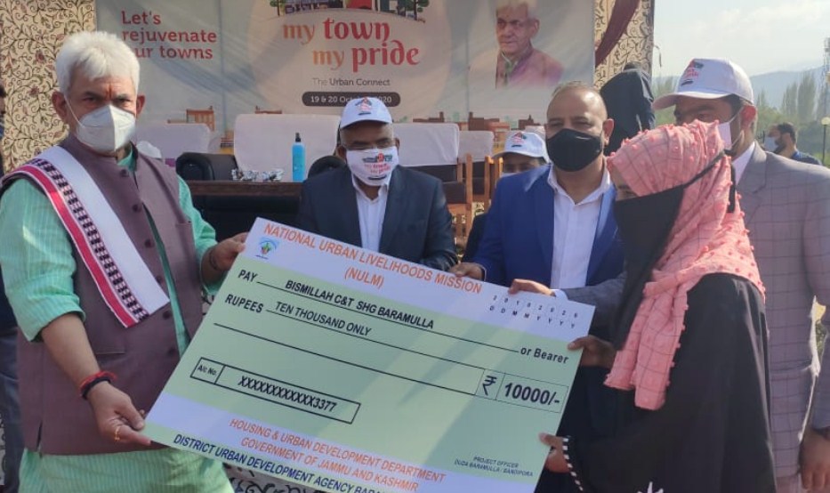 No property tax in UT, PRIs & ULBs representatives continue to get honorarium, LG
