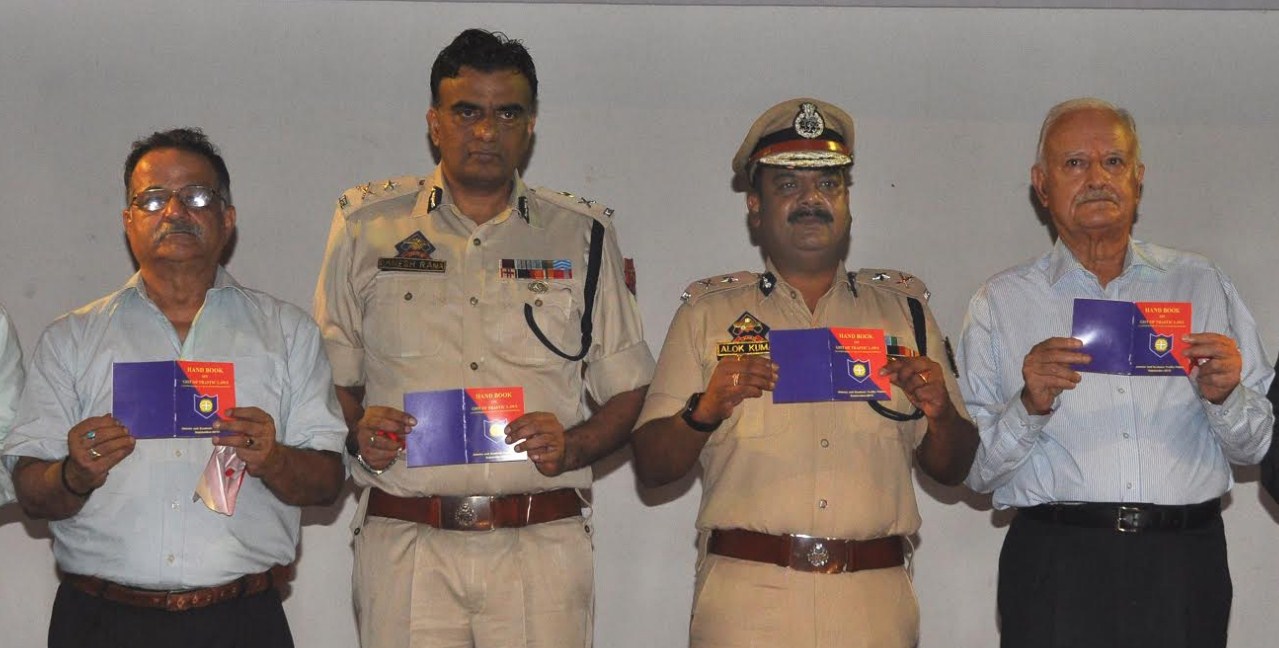 IGP urges people to strictly adhere to new traffic rules