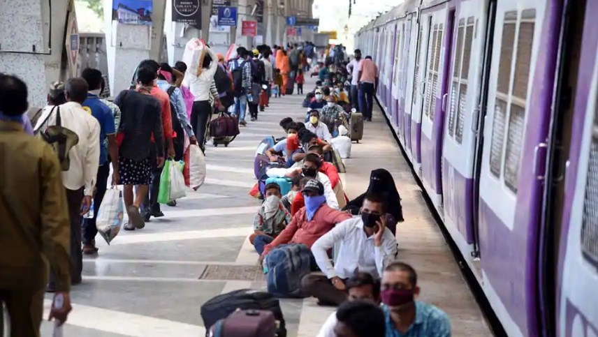 Indian Railways cancel all regular train services till August 12