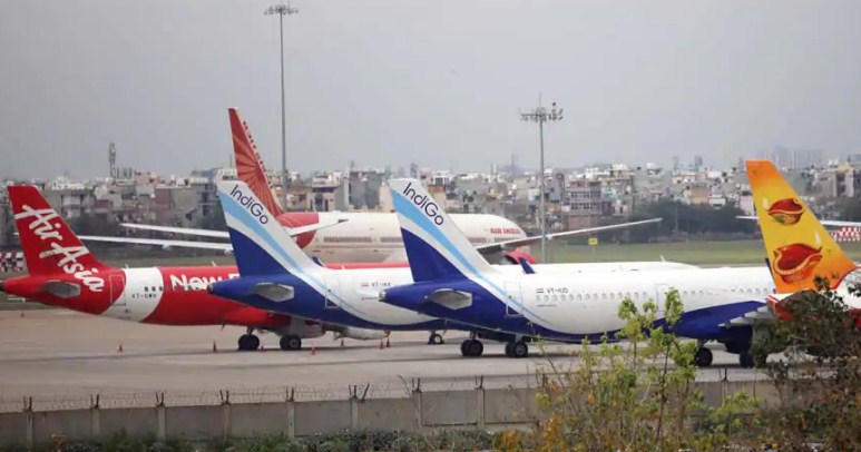 Centre allows airlines to fly 60% of their pre-COVID domestic passenger flights