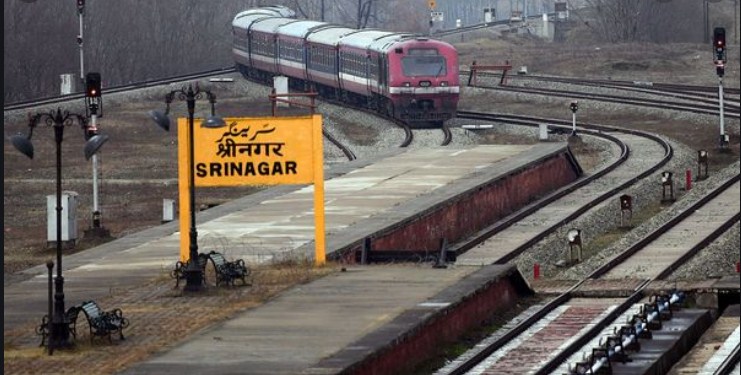 Train services suspended in Kashmir till March 31 over Covid-19 outbreak