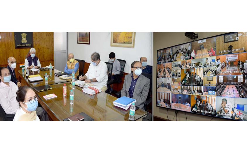 Teachers’ Day observed in J&K  “Union Territory Level Awards for Teaching fraternity from next year”, Lt Governor