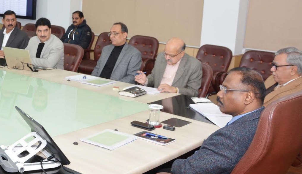 Earmark minimum 10% of the budget in all departments for promotion of Tribal Affairs: Lt Governor