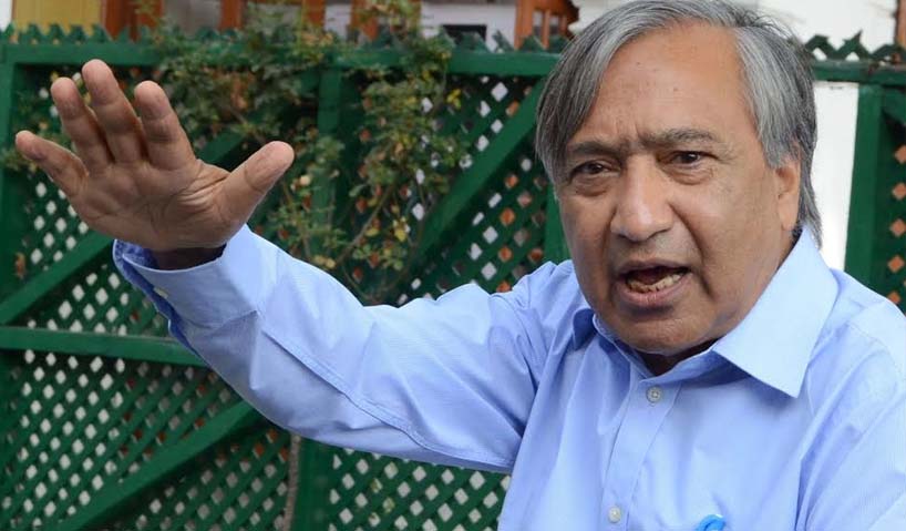 BJP''s outreach programme to J&K nothing but a hoax: Tarigami