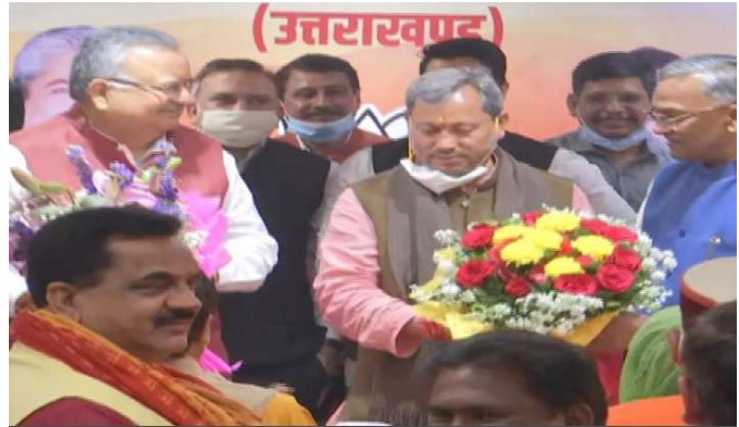 Who is Tirath Singh Rawat, the new Chief Minister elect of Uttarakhand