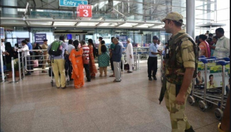Jammu, Kashmir, Ladakh airports to get CISF cover with 800 troops