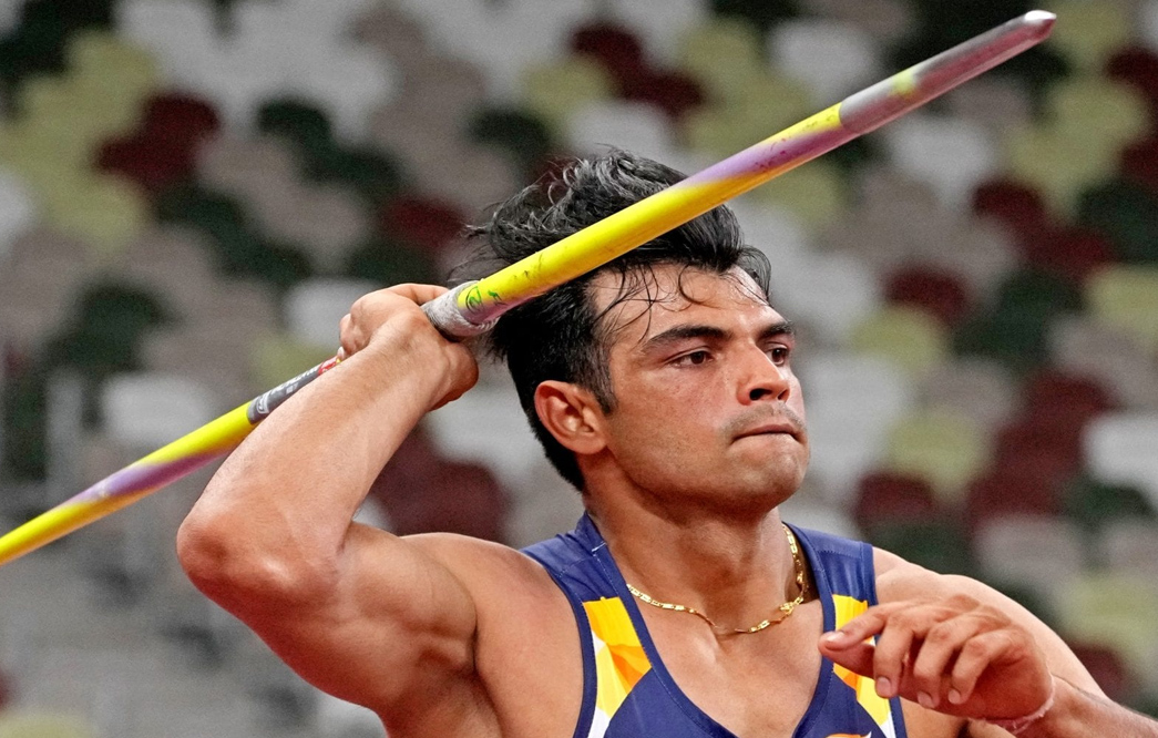 Neeraj Chopra Sets New Javelin Throw National Record Of 89.94m, Finishes Second