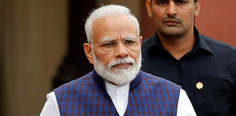 PM Narendra Modi to give his social media accounts to an 'inspirational' woman on Women's Day