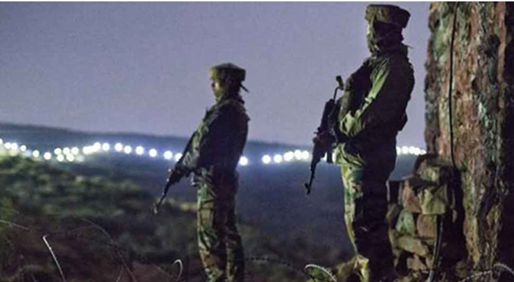 Pak again violated truce, India retaliates strongly on LoC in Sunderbani sector