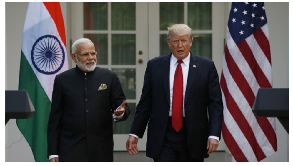 PM Narendra Modi speaks with Donald Trump, raises concern over anti-India violence in region