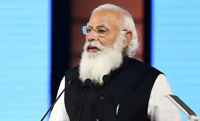 No need of total lockdown, India equipped to handle 2nd wave of Covid: PM Modi