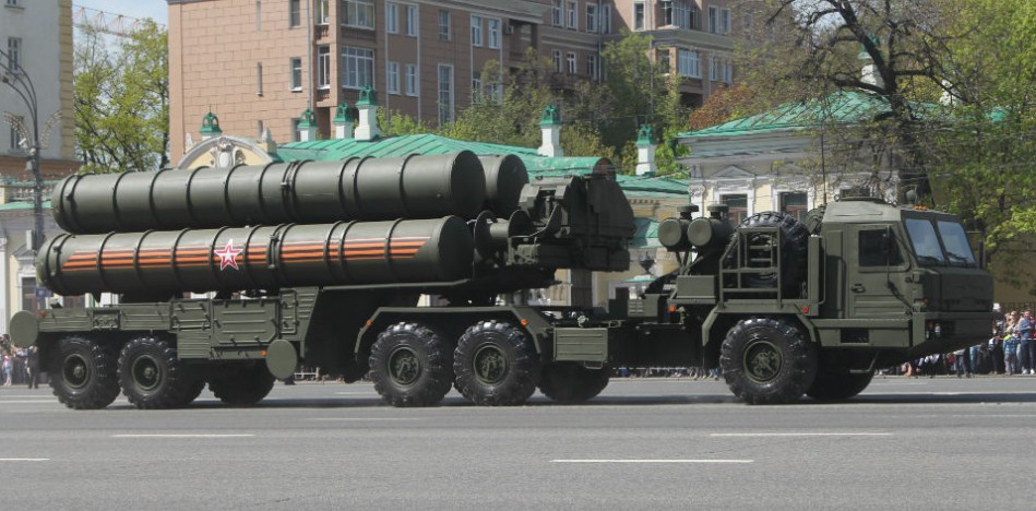 S-400 Triumf missiles to reach India by 2023, advanced payment to Russia settled