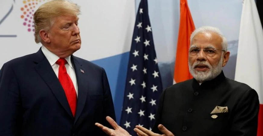 India lodges protest over Trump’s Kashmir mediation comment on PM Modi, US clarifies it is a bilateral issue