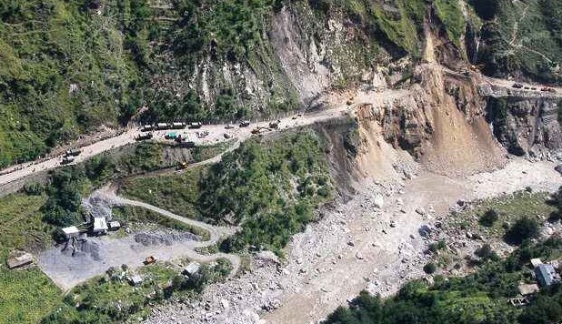 A road to death: 1750 killed in last 10 years on Sgr-Jammu highway